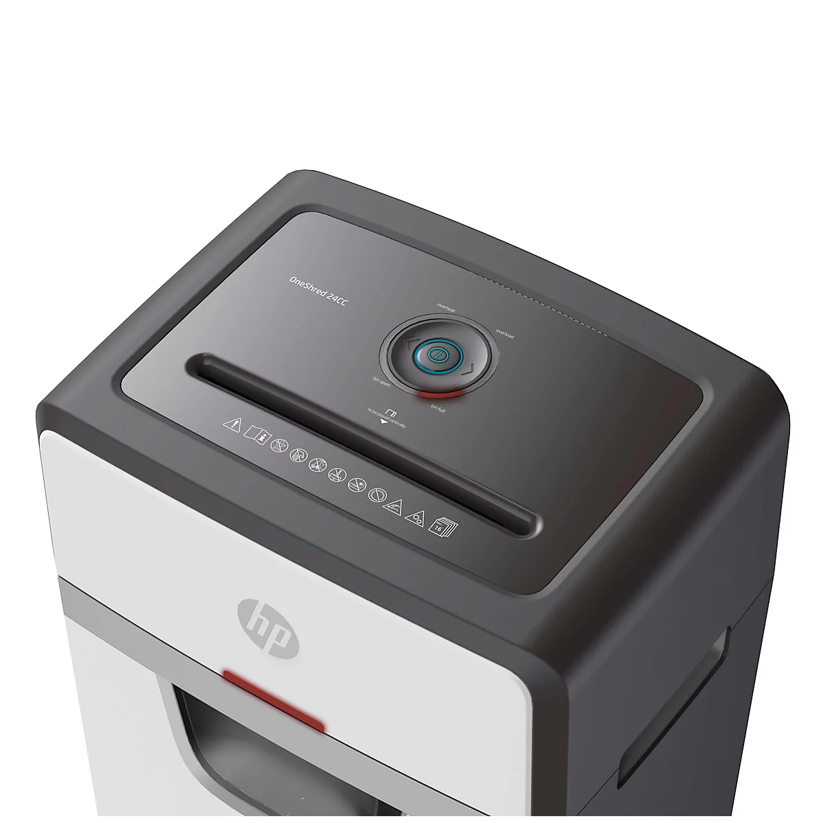 Aktenvernichter HP One Shred 24 CC