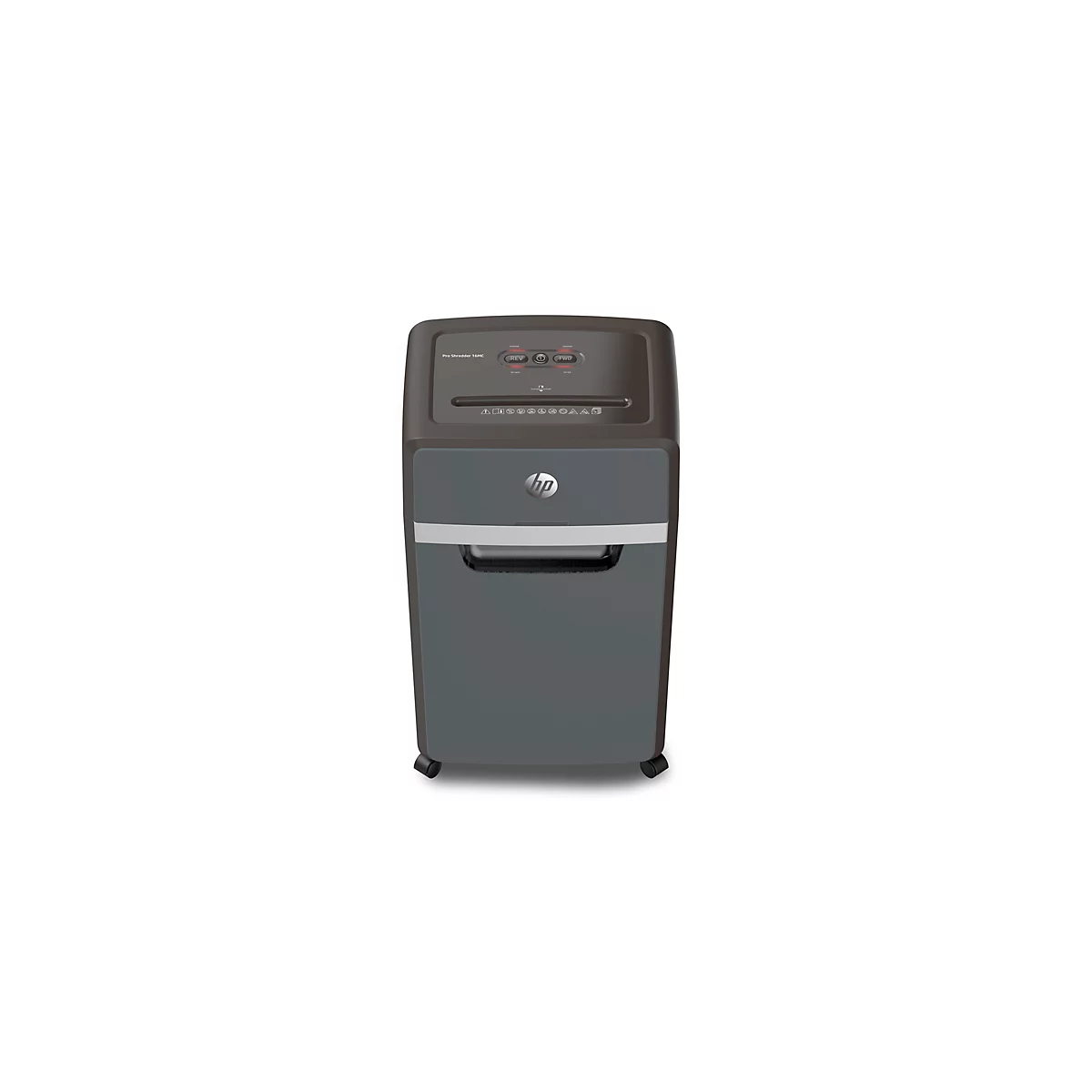 Aktenvernichter HP Pro Shredder 16MC