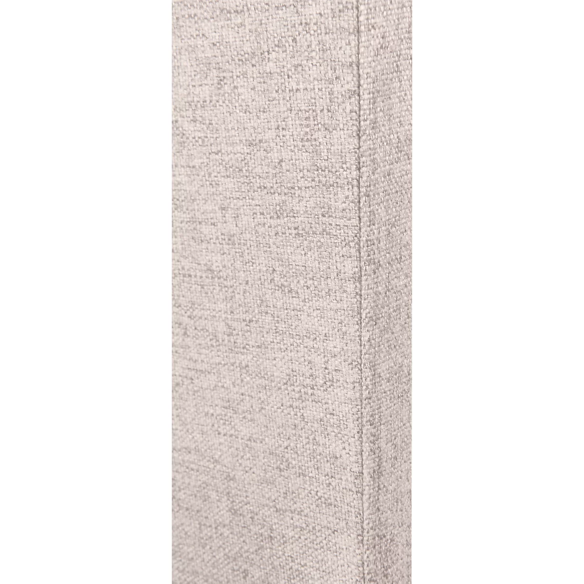 Akustik-Pinboard Wall Up, Absorptionsklasse B, Stärke 20 mm, Textil & Recycling-PET, beige, B 1195 x H 2000 mm