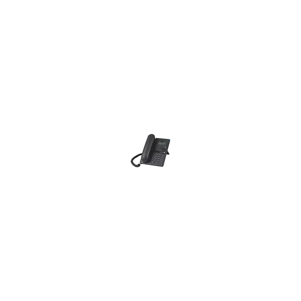 Alcatel-Lucent 8008G DeskPhone - VoIP-Telefon - SIP v2 - mondgrau