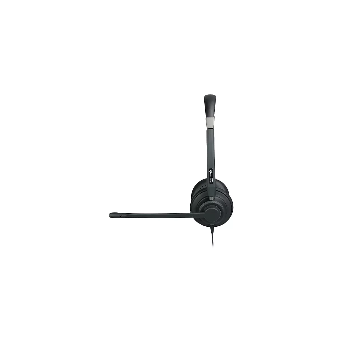 Alcatel-Lucent Enterprise AH 22 J II - Aries 20 Series II - Headset - On-Ear - kabelgebunden - 3,5 mm Stecker