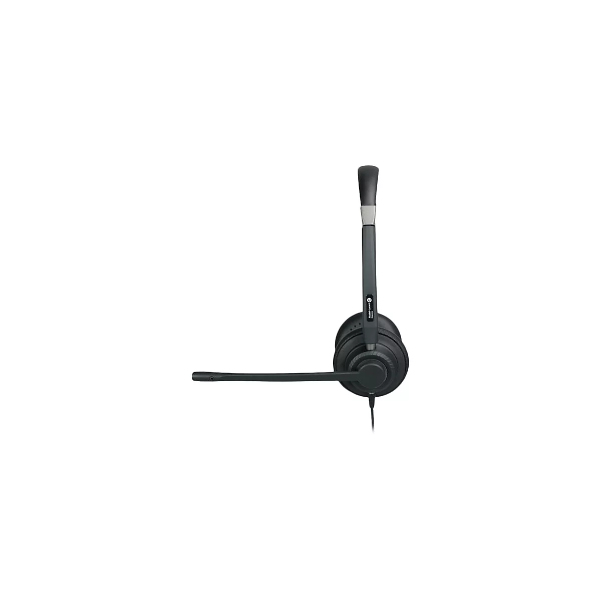 Alcatel-Lucent Enterprise AH 22 U II - Aries 20 Series II - Headset - On-Ear - kabelgebunden - 3,5 mm Stecker, USB-A