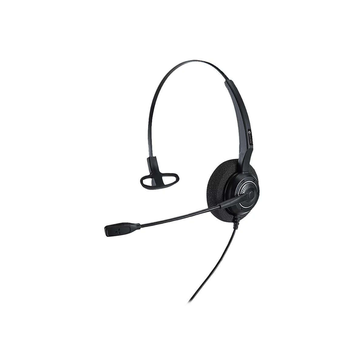 Alcatel-Lucent Enterprise Aries 10 AH 11 U - Headset - On-Ear - kabelgebunden - USB-A