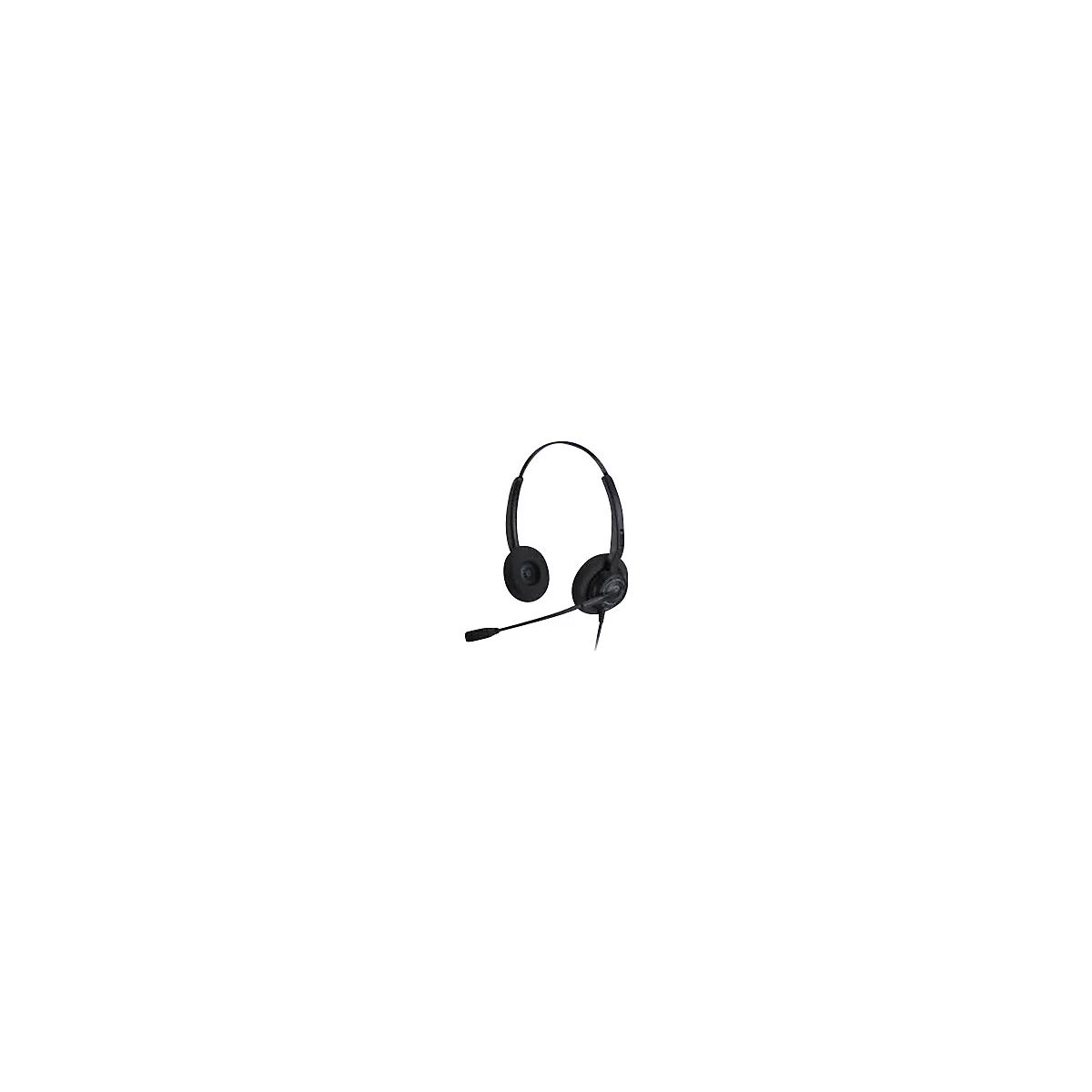 Alcatel-Lucent Enterprise Aries 10 AH 12 GA - Headset - On-Ear - kabelgebunden