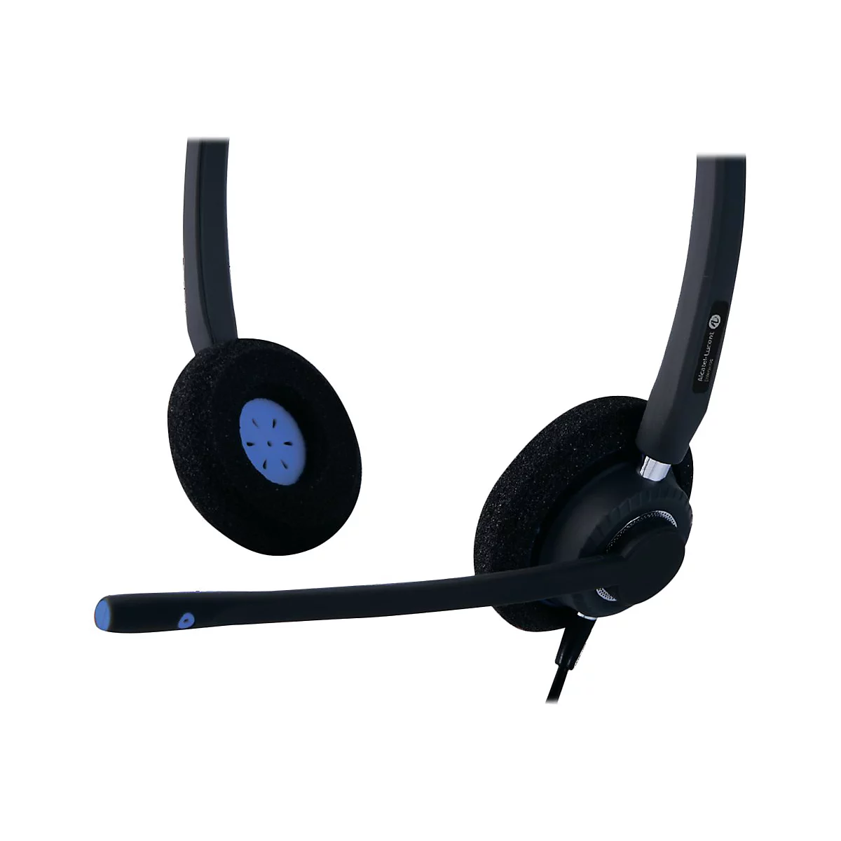 Alcatel-Lucent Enterprise Aries 20 AH 22 U - Headset - On-Ear - kabelgebunden - USB-A