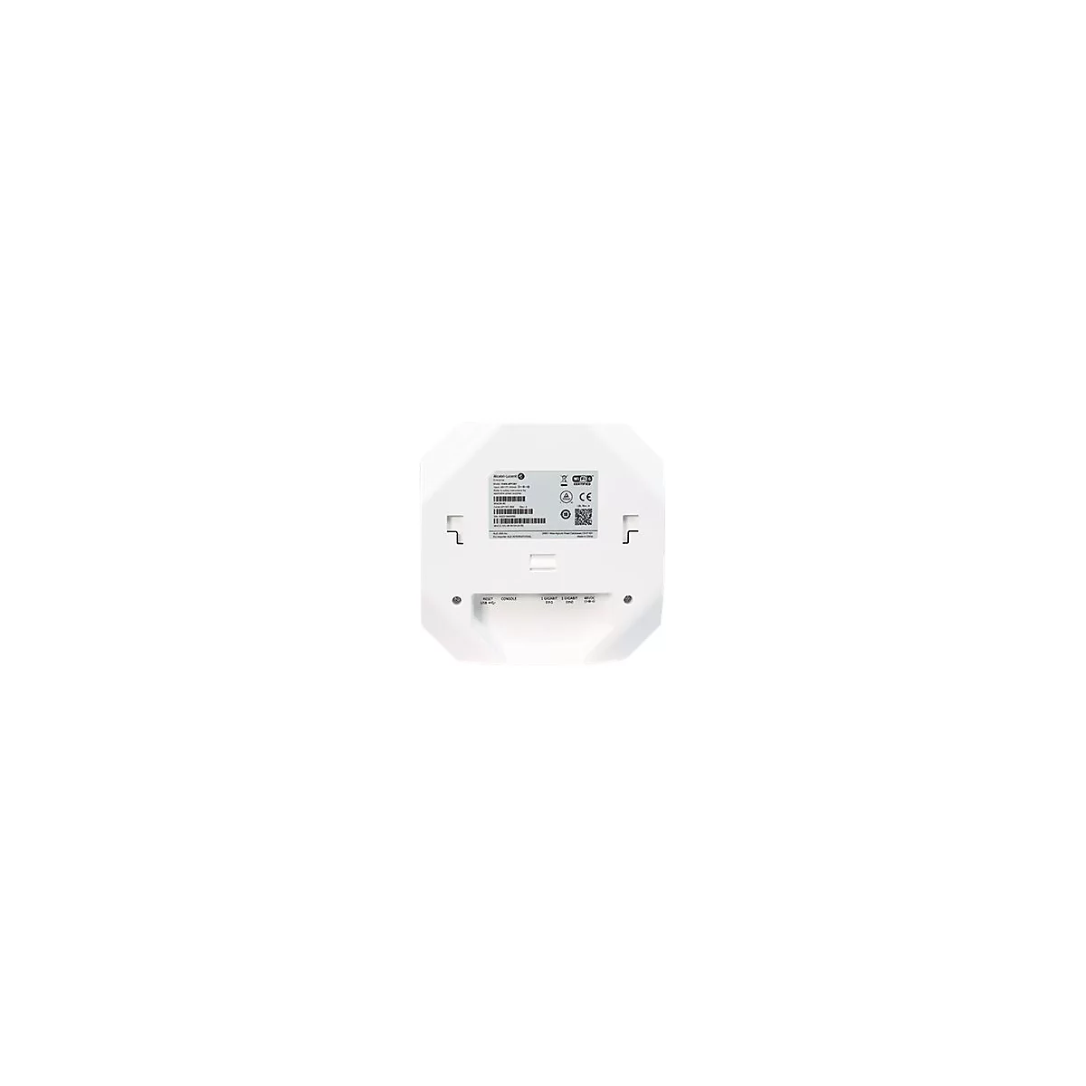 Alcatel-Lucent OmniAccess Stellar AP1301 - Accesspoint - 2 Anschlüsse - Wi-Fi 6 - 2.4 GHz, 5 GHz - Gleichstromversorgung