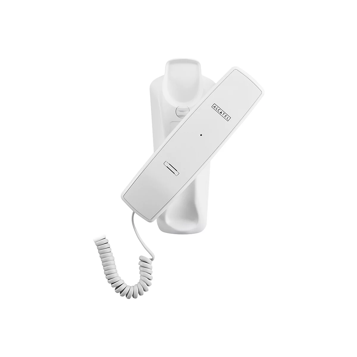 Alcatel Temporis 10 - Telefon mit Schnur - weiß