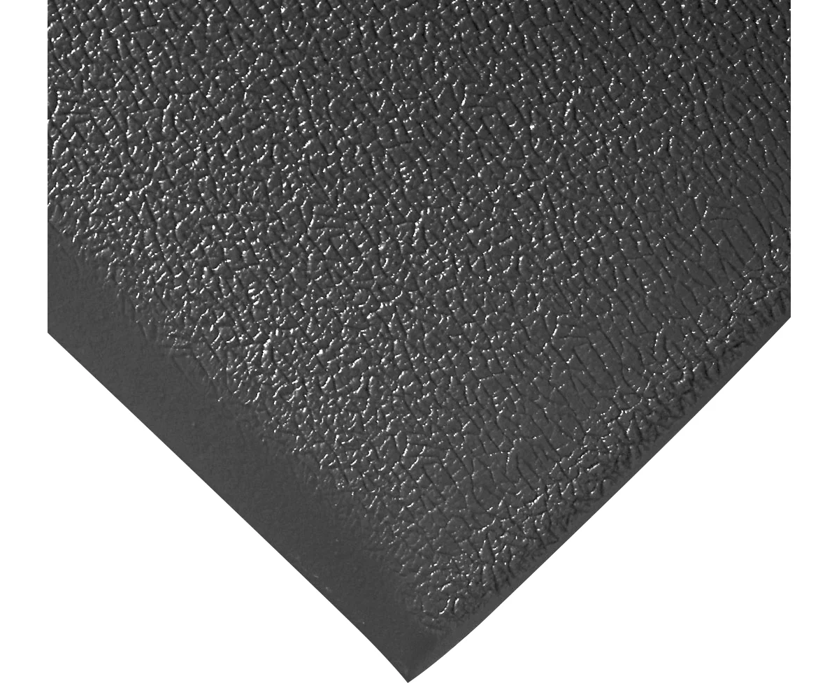 Alfombrilla antifatiga Orthomat® Anti-Fatigue, negro, 900 x 1500 mm