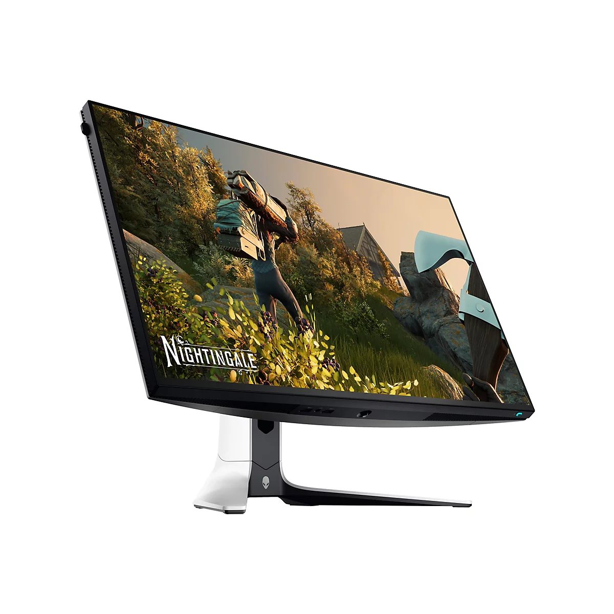 Alienware 27 Gaming Monitor AW2723DF - LED-Monitor - Gaming - 68.47 cm (27') - 2560 x 1440 QHD @ 240 Hz - Fast IPS Nano Color