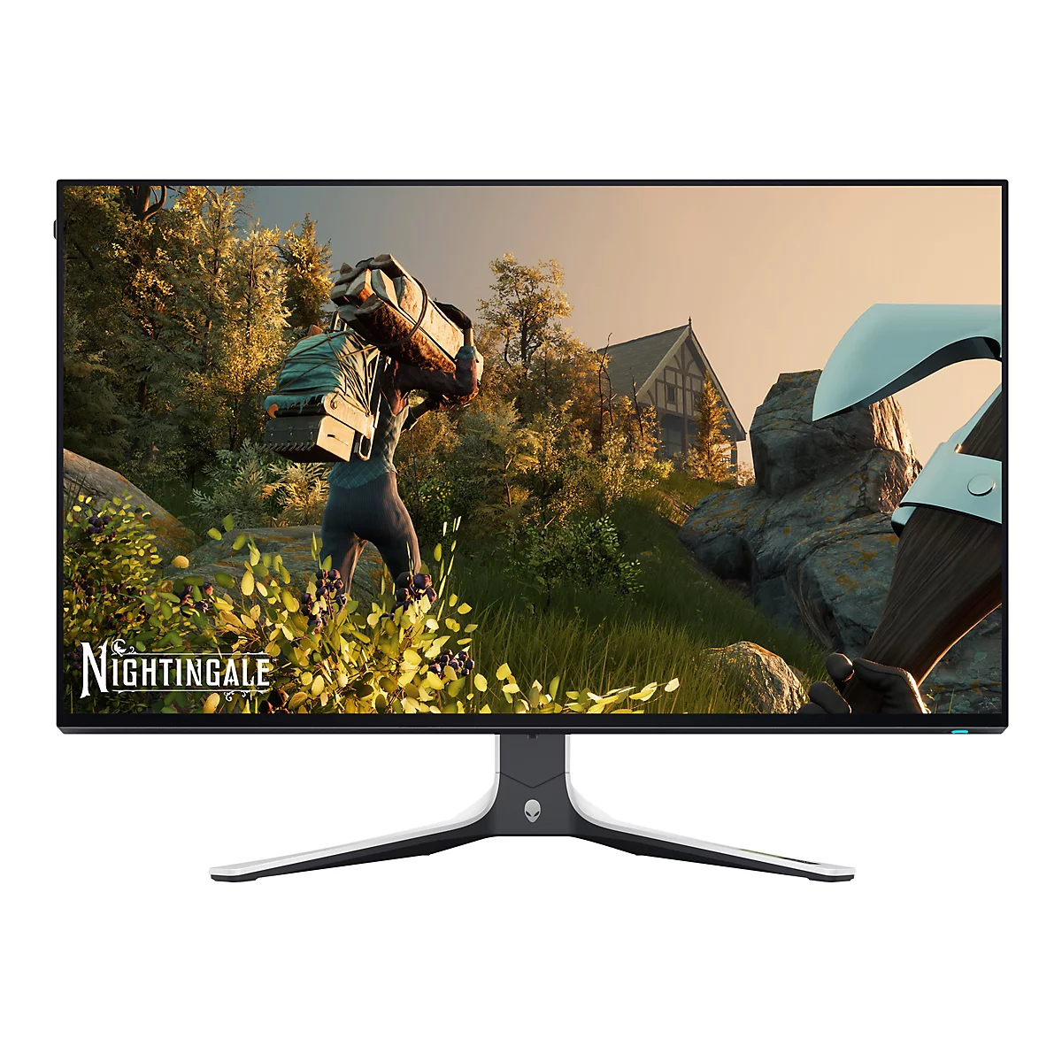 Alienware 27 Gaming Monitor AW2723DF - LED-Monitor - Gaming - 68.47 cm (27') - 2560 x 1440 QHD @ 240 Hz - Fast IPS Nano Color