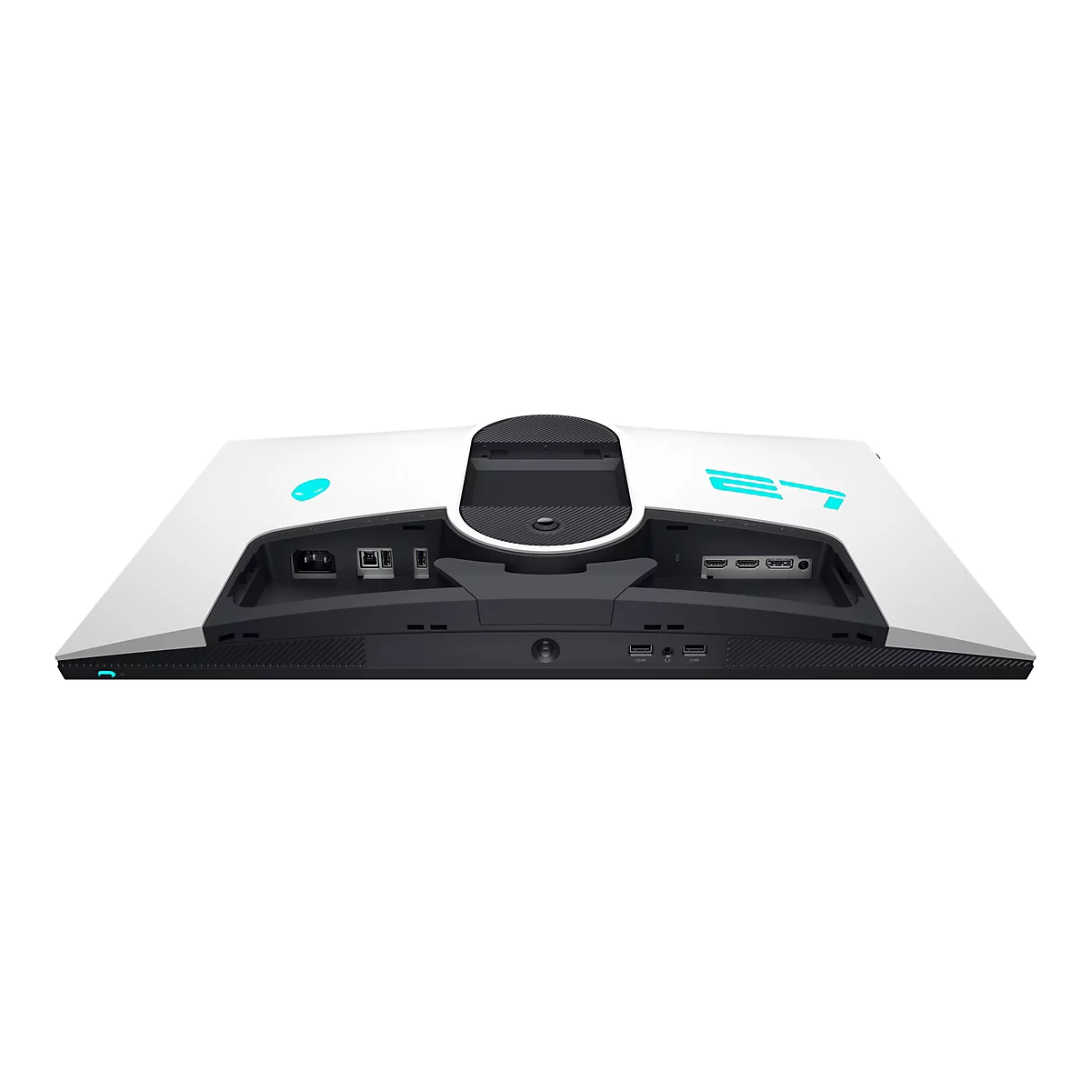Alienware 27 Gaming Monitor AW2723DF - LED-Monitor - Gaming - 68.47 cm (27') - 2560 x 1440 QHD @ 240 Hz - Fast IPS Nano Color