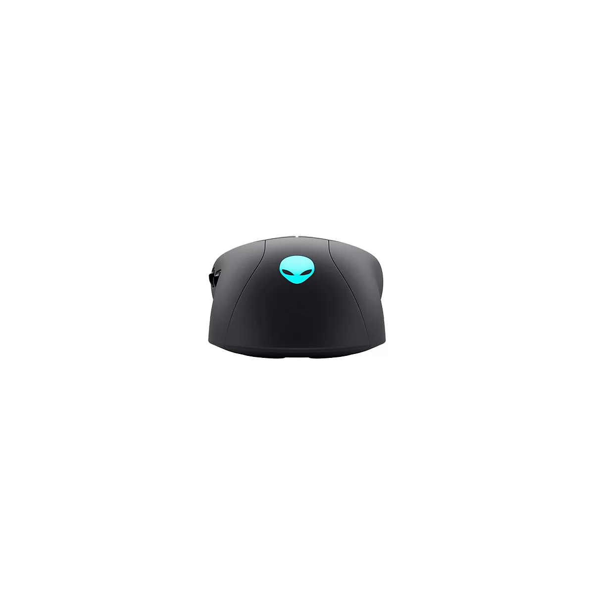 Alienware AW320M - Beidhändig - Optisch - USB Typ-A - 3200 DPI - Schwarz