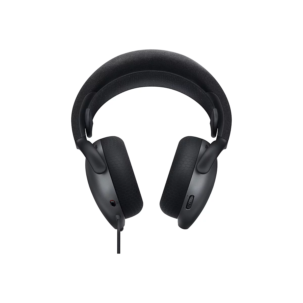 Alienware Gaming Headset AW520H - Headset - ohrumschließend - kabelgebunden - USB, 3,5 mm Stecker - Dark Side of the Moon