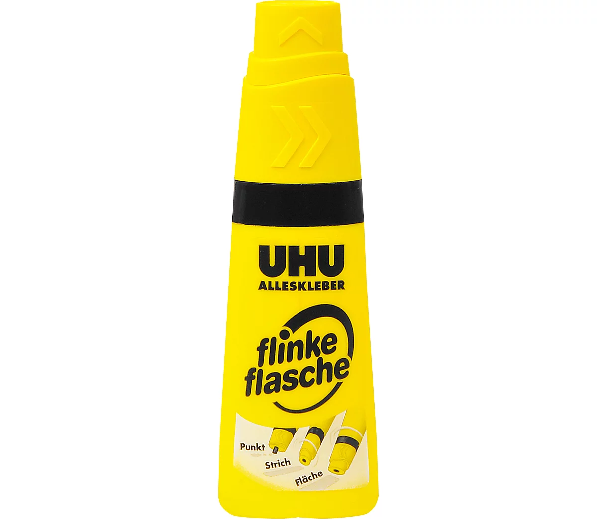 Alleskleber UHU "flinke flasche", 35 g