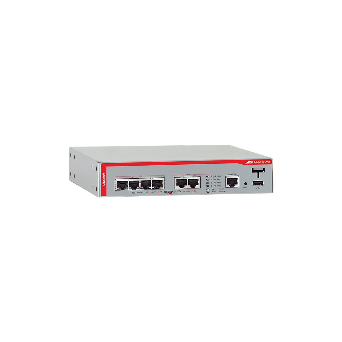 Allied Telesis AT AR2050V - Sicherheitsgerät - 1GbE