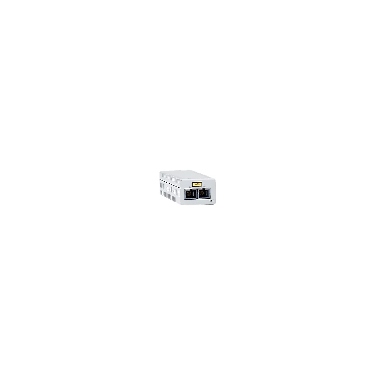 Allied Telesis AT DMC100 - Medienkonverter - 100Mb LAN - 100Base-FX, 100Base-TX - RJ-45 / SC multi-mode - bis zu 2 km