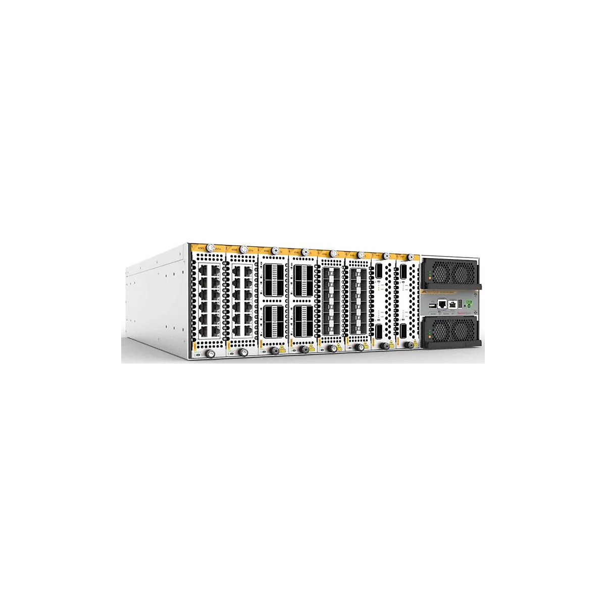 Allied Telesis AT SBx908GEN3 - Switch - modular