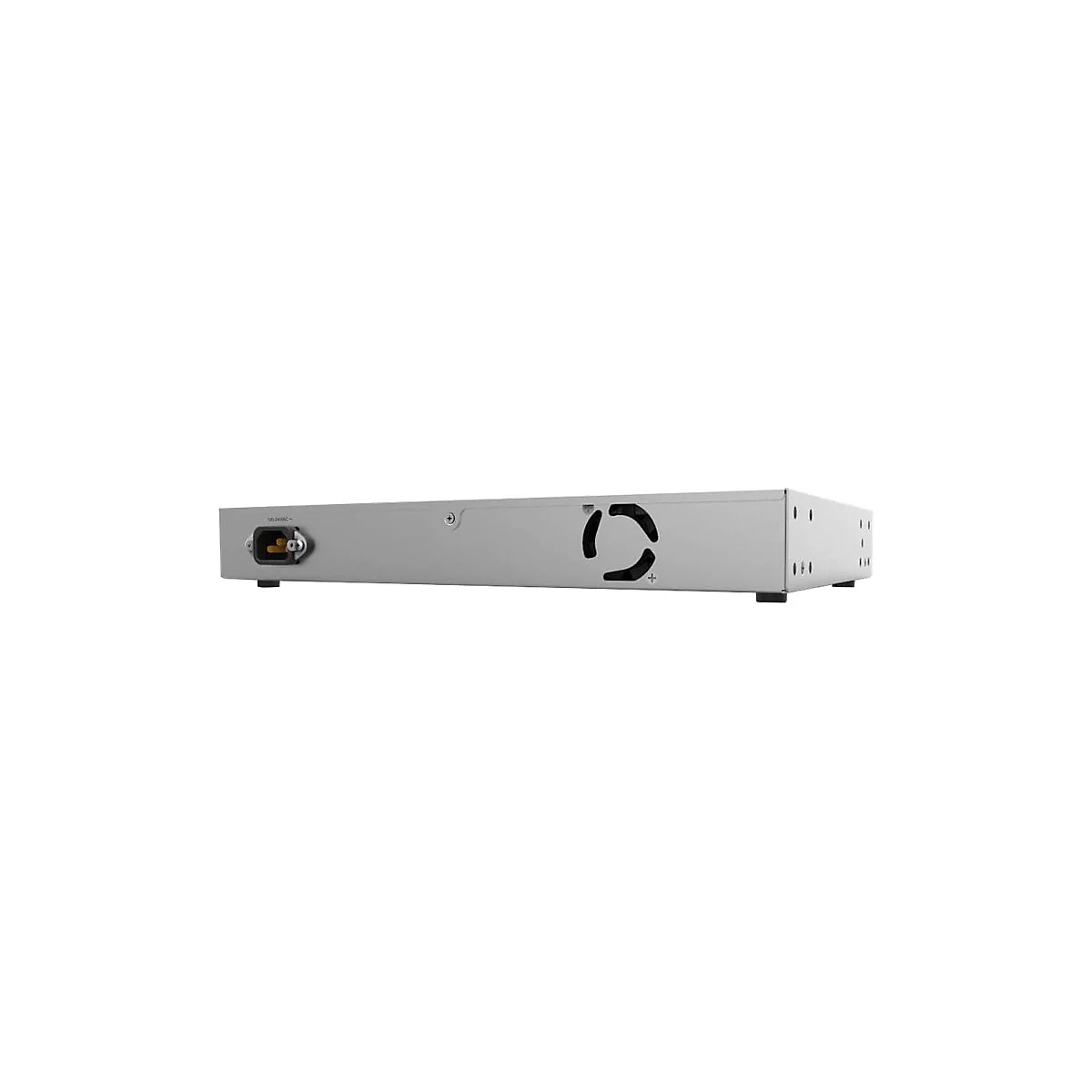 Allied Telesis CentreCOM AT-GS970M/28PS - Switch - L3 - managed - 24 x 10/100/1000 (PoE+) + 4 x SFP (mini-GBIC) (Uplink) - Desktop