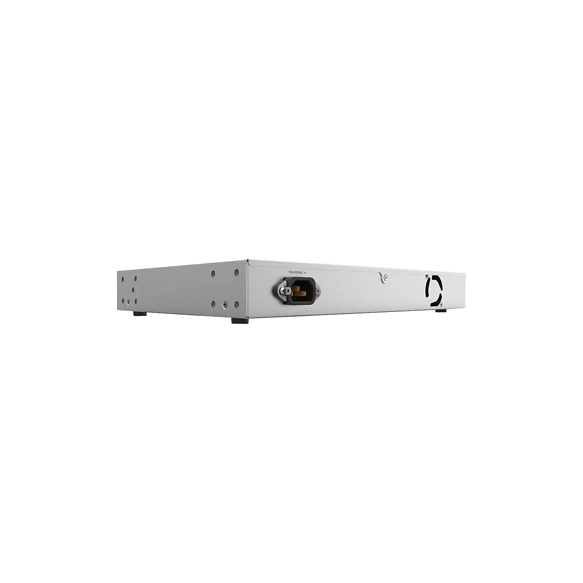 Allied Telesis CentreCOM AT-GS970M/28PS - Switch - L3 - managed - 24 x 10/100/1000 (PoE+) + 4 x SFP (mini-GBIC) (Uplink) - Desktop