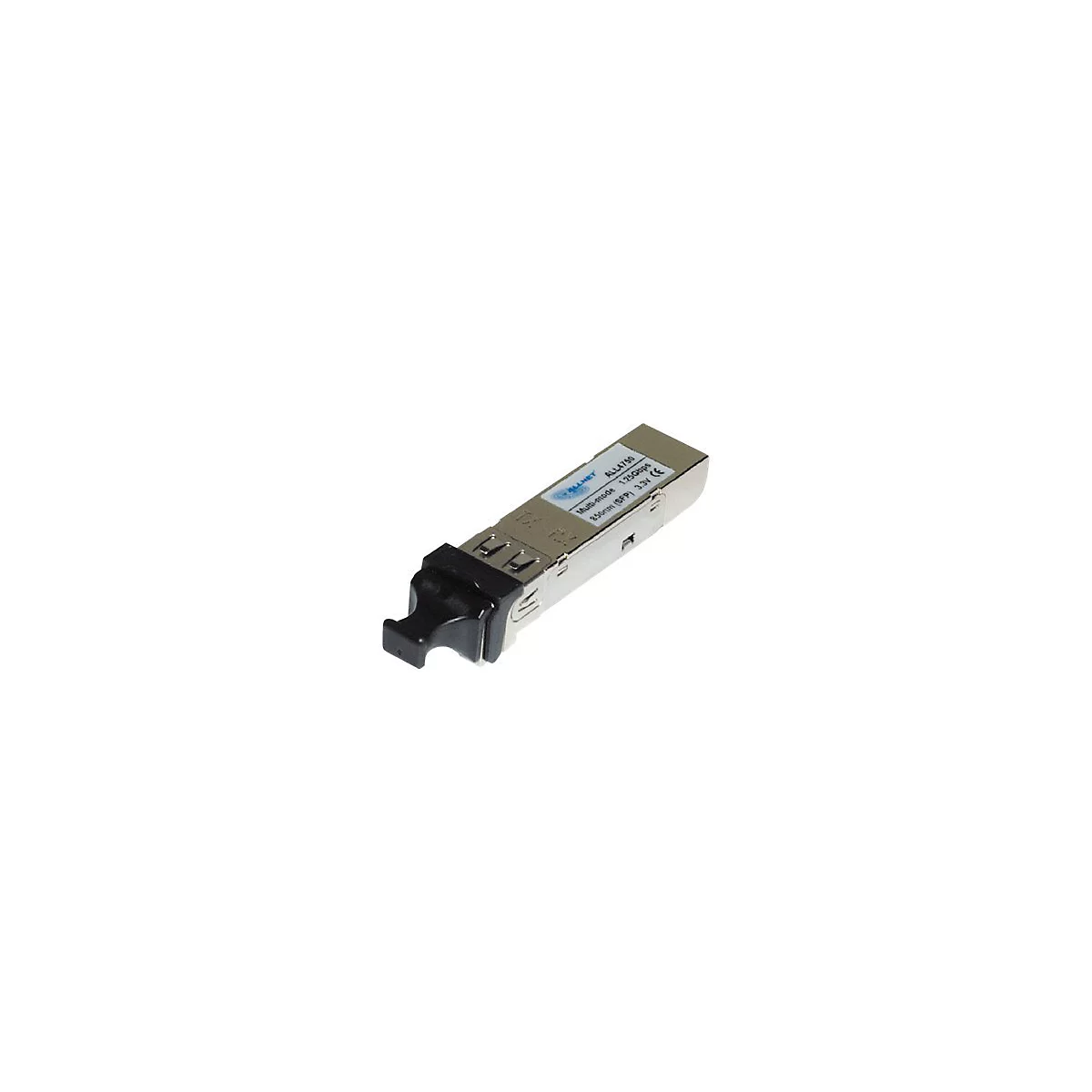 ALLNET ALL4755 - SFP (Mini-GBIC)-Transceiver-Modul - GigE - 1000Base-ZX - LC Single-Modus - bis zu 80 km