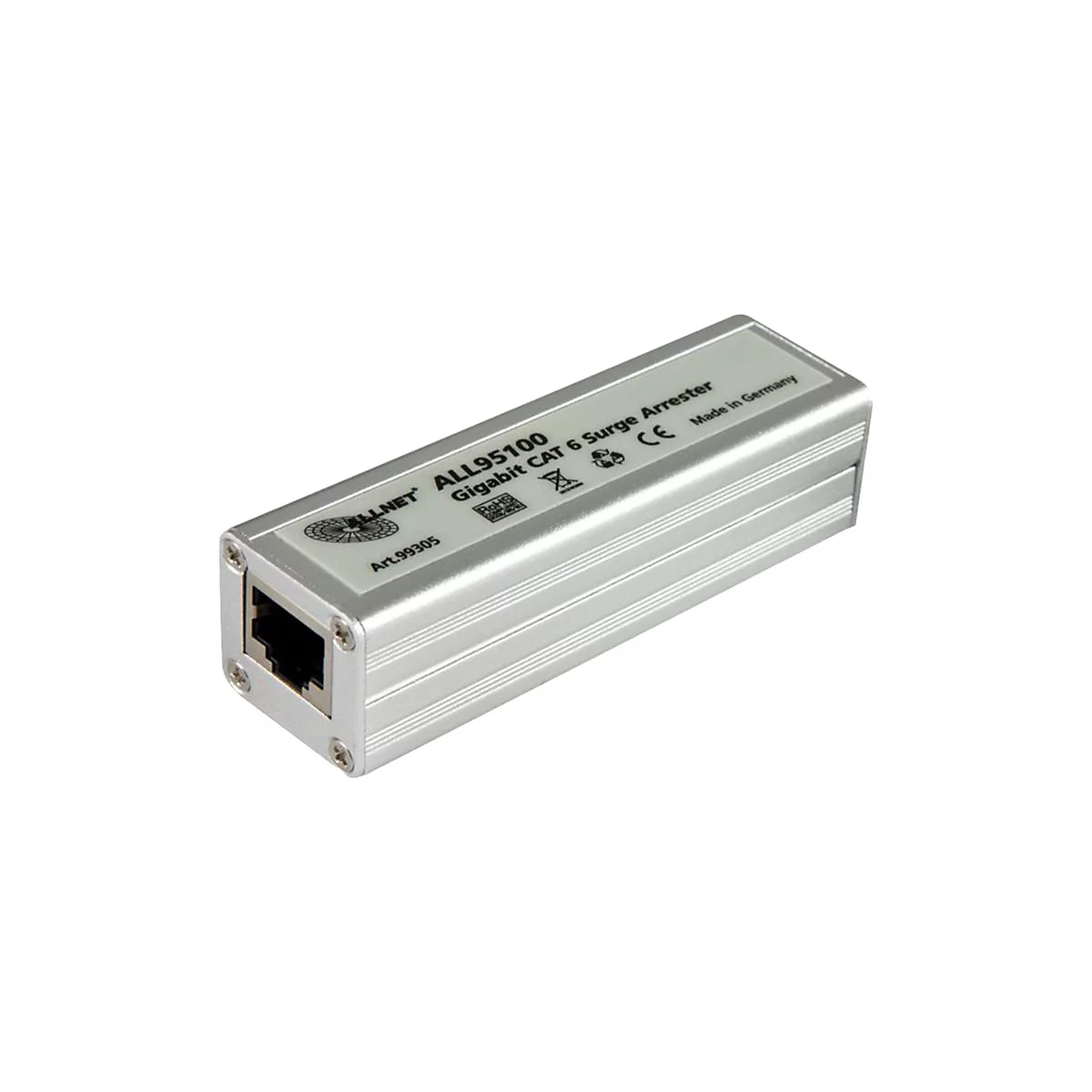 ALLNET ALL95100 - PoE-Überspannungsschutz