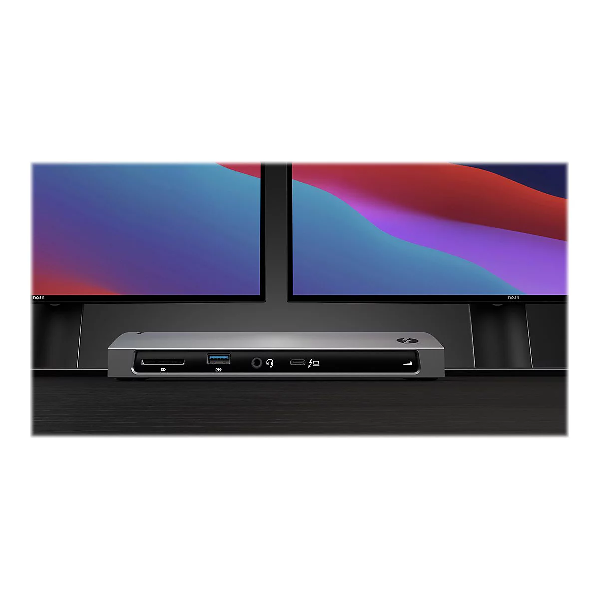 ALOGIC - Dockingstation - Thunderbolt 4 - 3 x Thunderbolt - 1GbE
