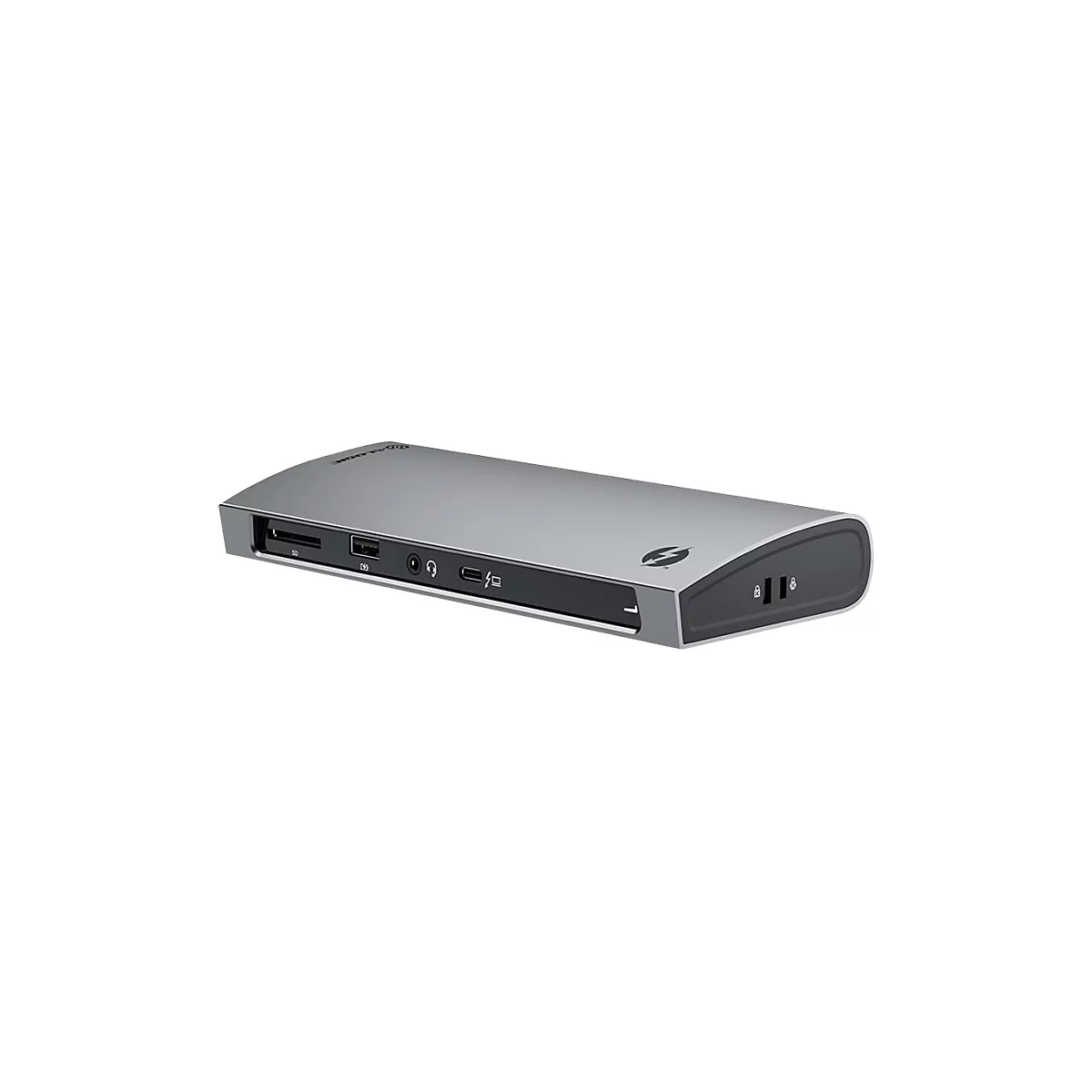 ALOGIC - Dockingstation - Thunderbolt 4 - 3 x Thunderbolt - 1GbE