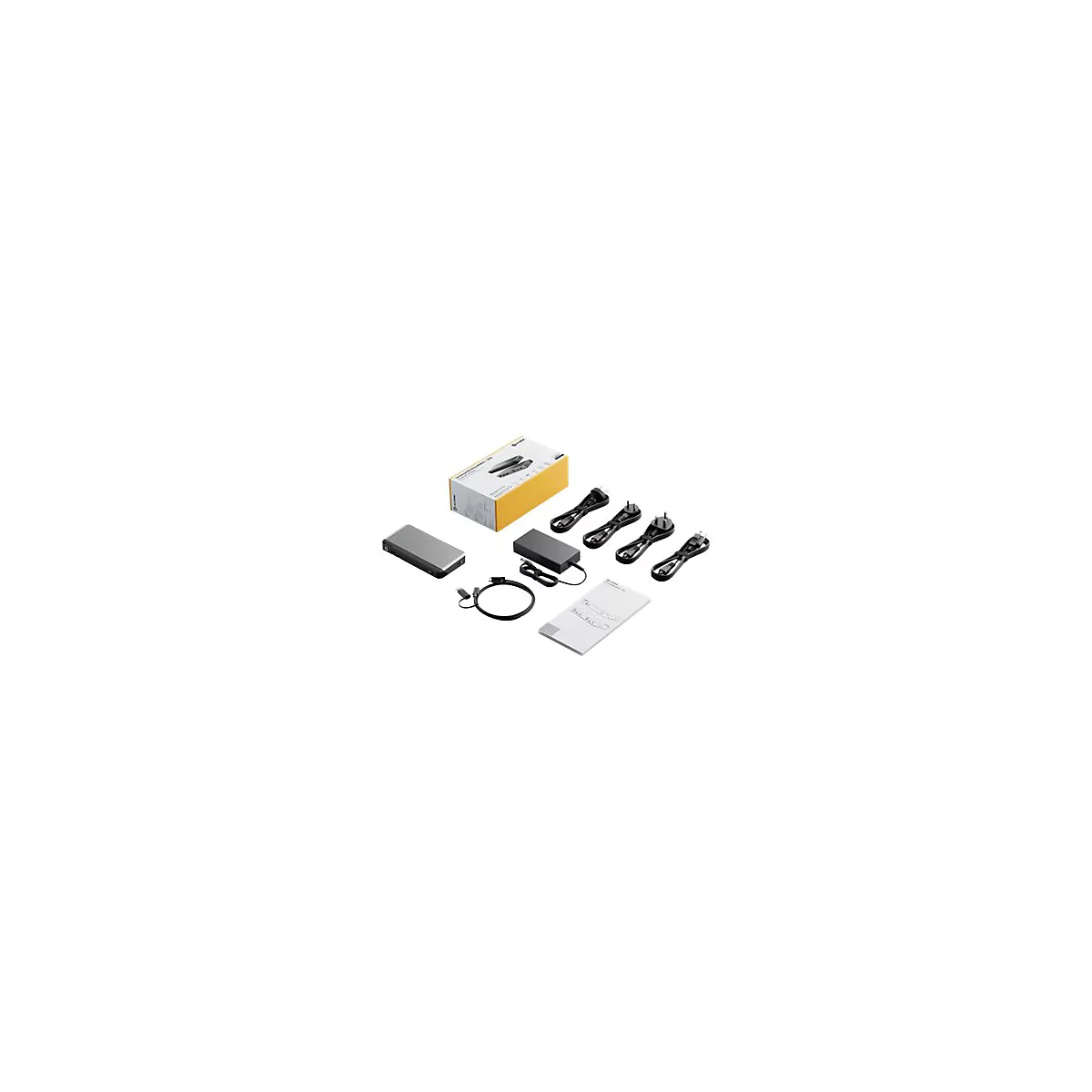 ALOGIC DX2 - Dockingstation - USB-C - 2 x DP - 1GbE - 100 Watt