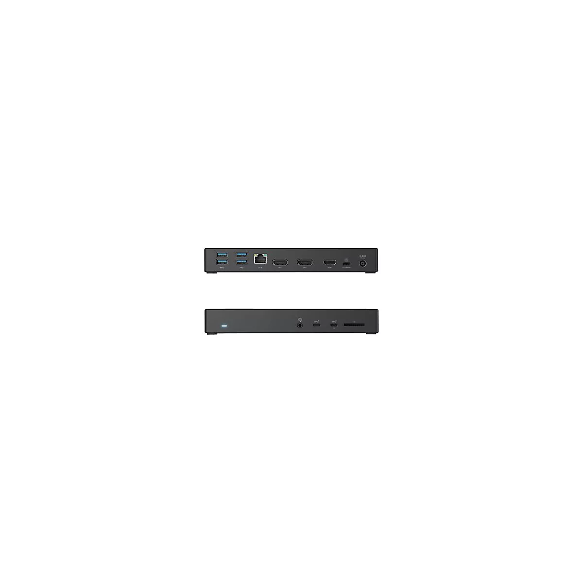 ALOGIC MA3 - Dockingstation - USB-C - HDMI, 2 x DP - 1GbE - 170 Watt
