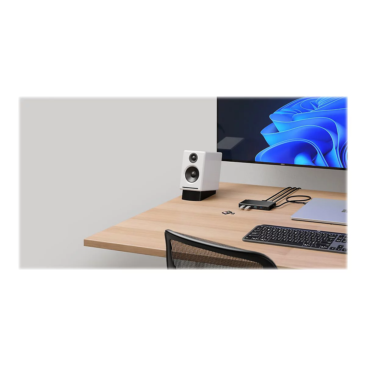 ALOGIC MV2 - Dockingstation - USB-C - VGA, 2 x HDMI - 1GbE