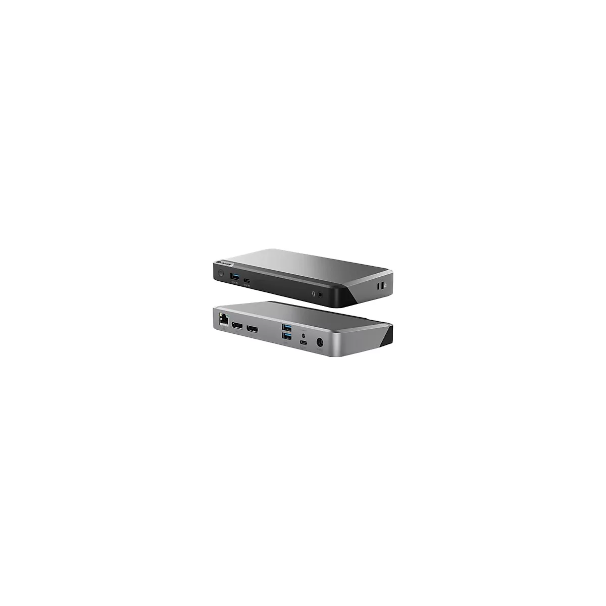 ALOGIC MX2 - Dockingstation - USB-C - 2 x DP - 1GbE - 135 Watt