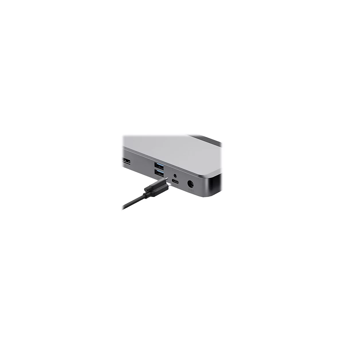 ALOGIC MX2 - Dockingstation - USB-C - 2 x DP - 1GbE - 135 Watt
