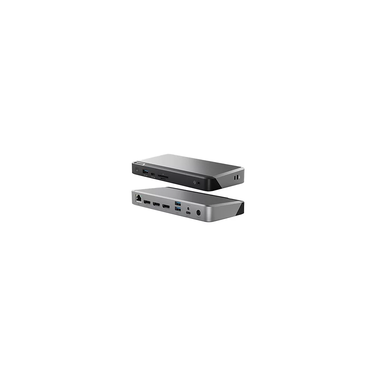ALOGIC MX3 TripleDisplay - Dockingstation - USB-C - 3 x DP++ - 1GbE - 135 Watt