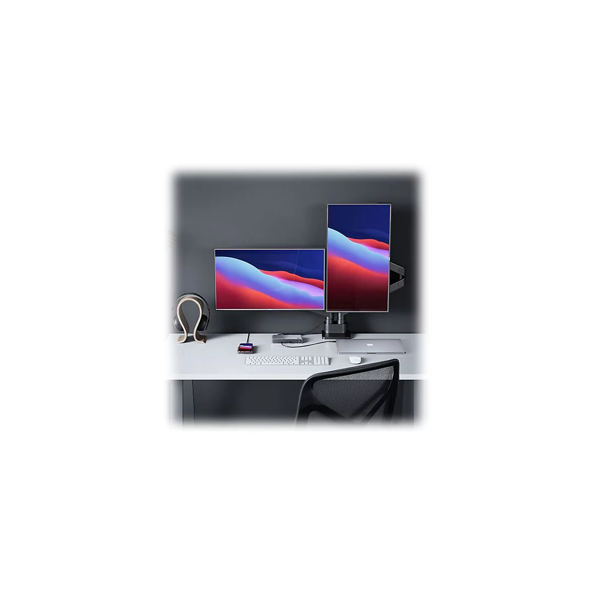 ALOGIC ThunderBolt 3.0 TURBO Docking Station with USB-C - Dockingstation - USB-C / Thunderbolt 3 - 2 x DP - 1GbE