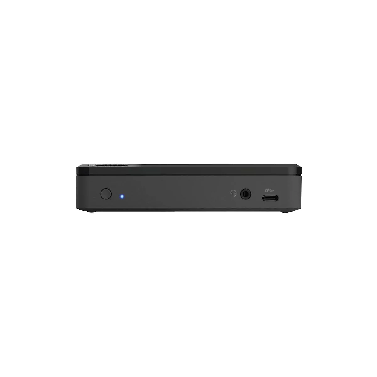 ALOGIC Universal Twin HD Pro Docking Station - Dockingstation - USB-C - HDMI - 1GbE - 120 Watt