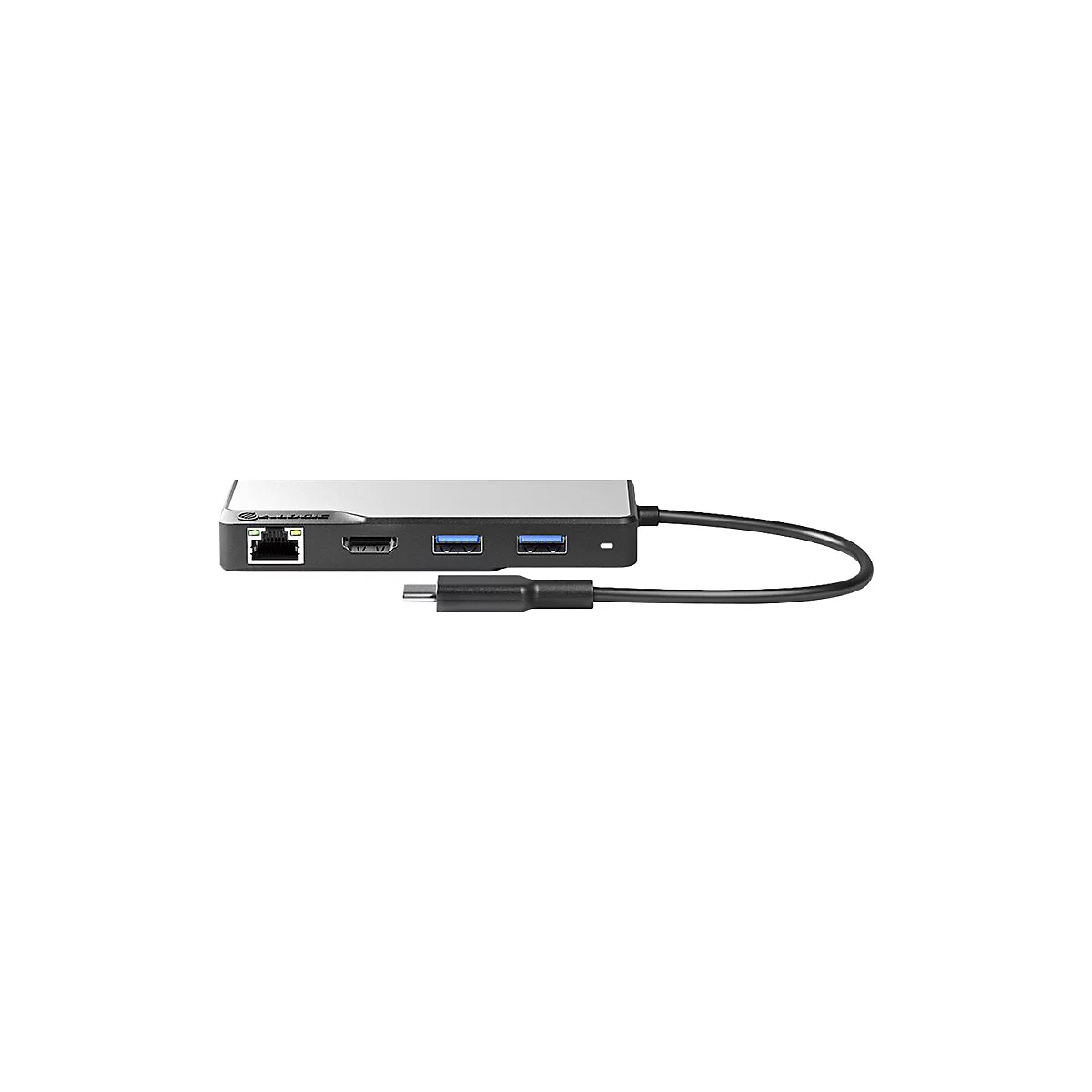 ALOGIC USB-C Fusion MAX 6-in-1 Hub V2 - Dockingstation - USB-C 3.1 Gen 1 - VGA, HDMI - 1GbE