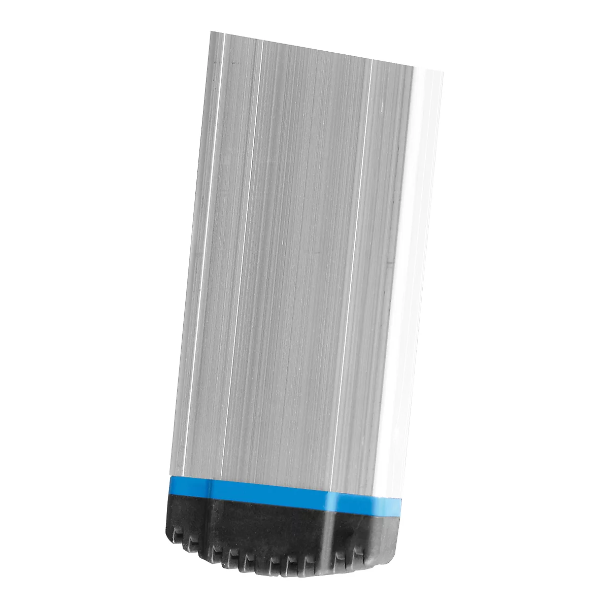 Alu-aanzetladder Stabilo, 9 sporten