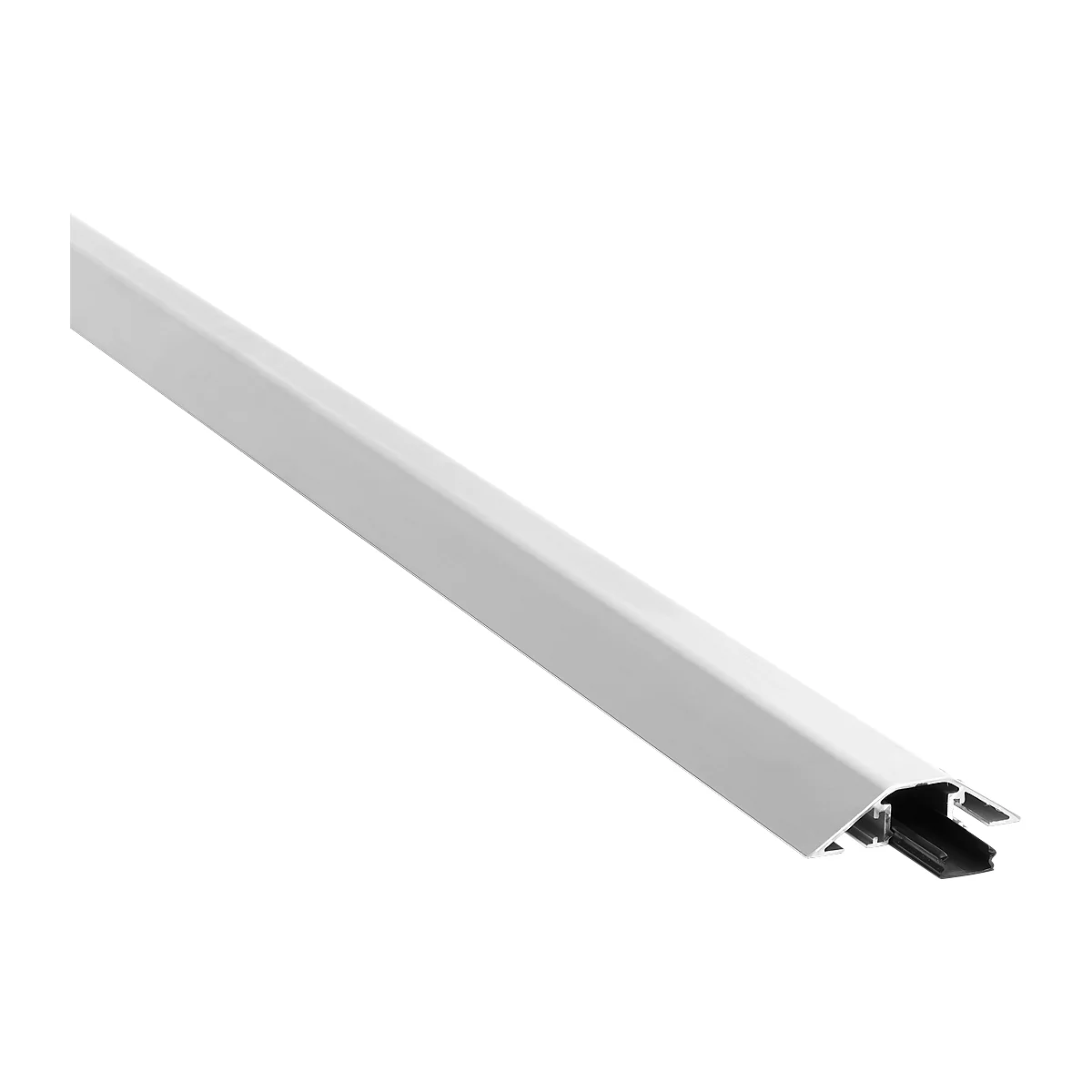 Alu-Kabelbrücke, L 2000 mm, Alu-Rohmaterial