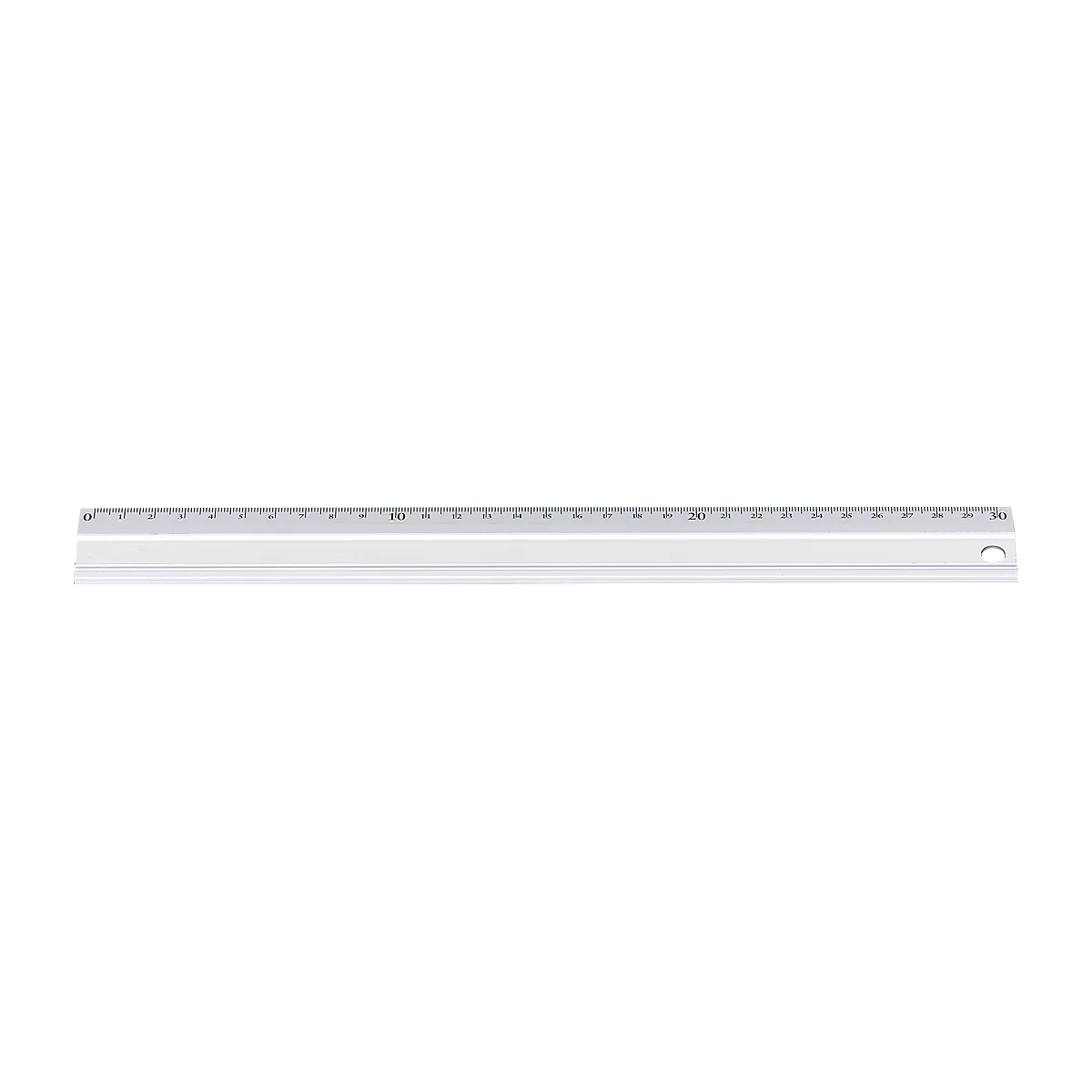 Alu-Lineal, 30 cm lang