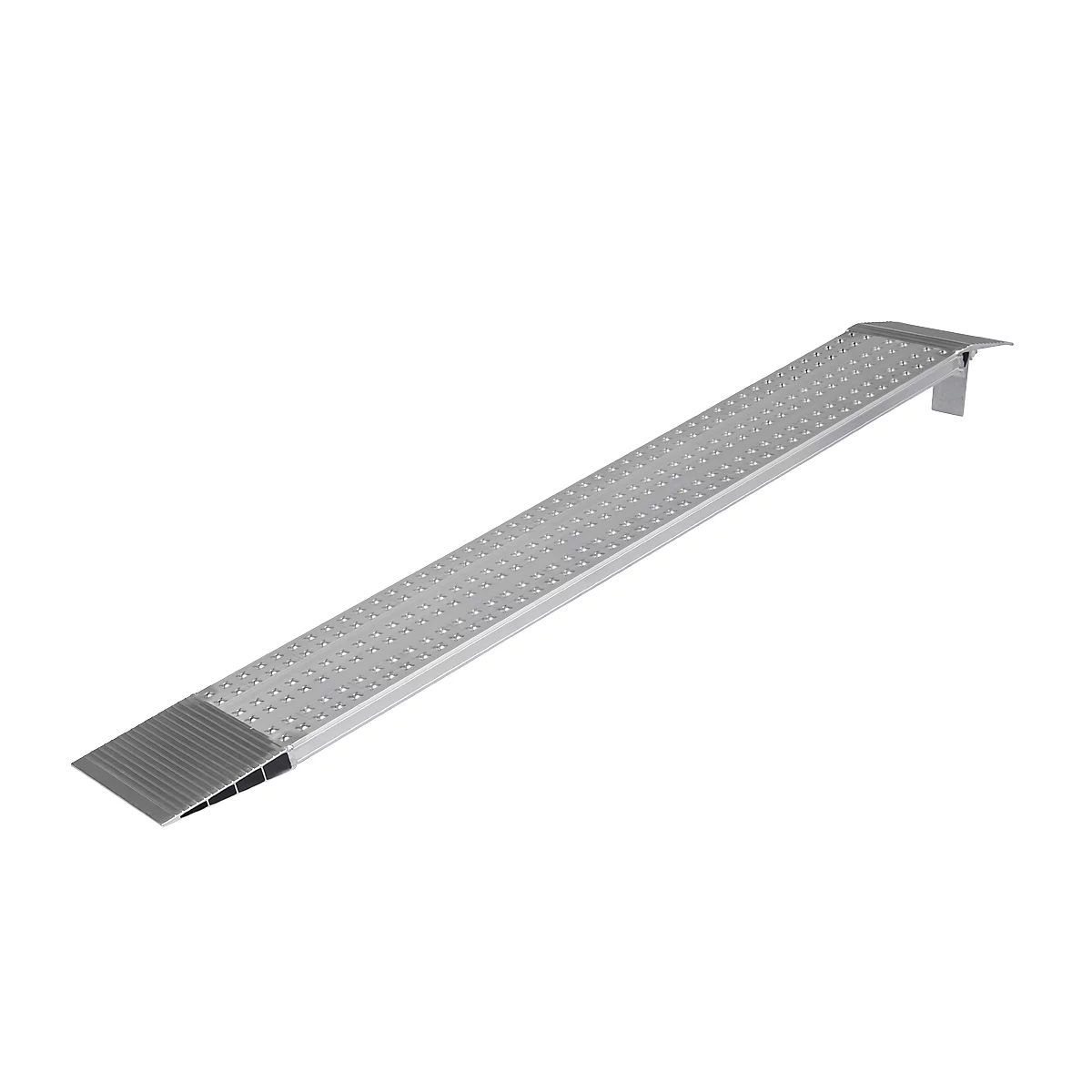 Aluminium laadrail, B 300 mm, L 2000 mm, 12 kg