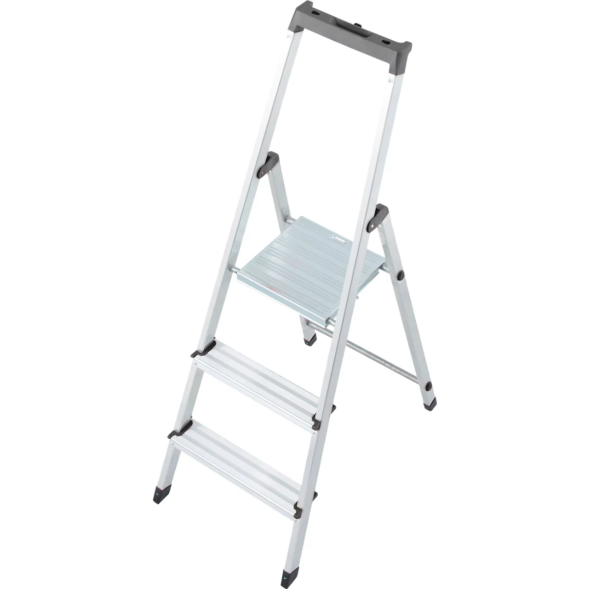 Aluminium trapladder - 3 treden
