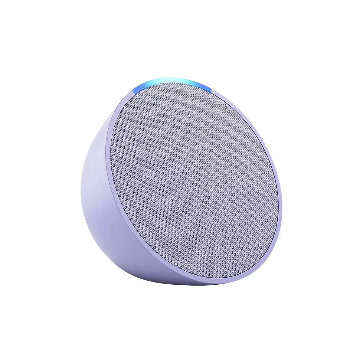 Amazon Echo Pop - Smart-Lautsprecher - Bluetooth, Wi-Fi - App-gesteuert - Lavendel