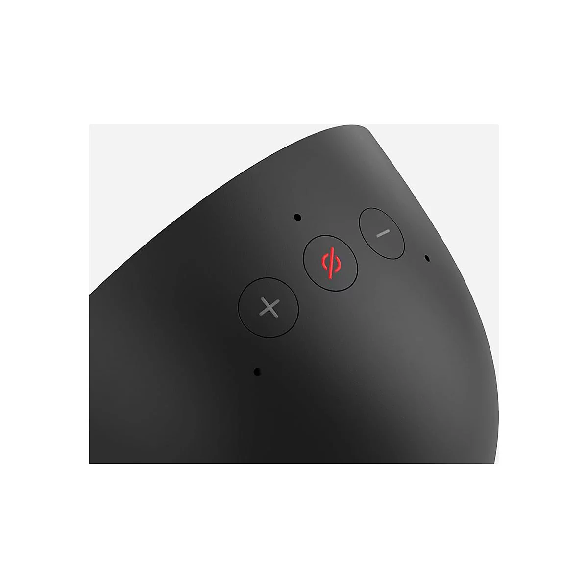 Amazon Echo Spot - Smart-Display - LCD 2,8' - kabellos - Bluetooth, Wi-Fi - App-gesteuert
