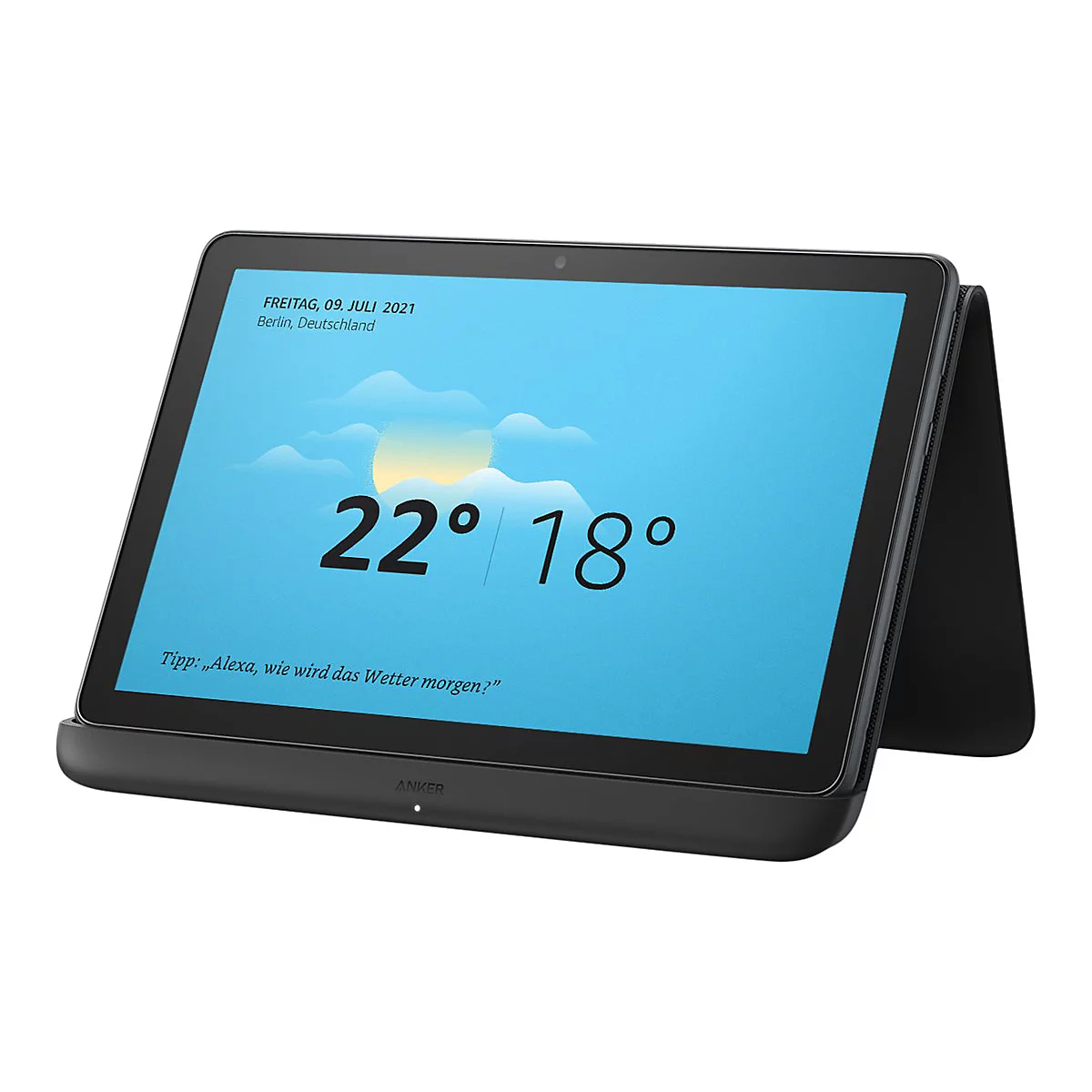 Amazon Fire HD 10 Plus - 11. Generation - Tablet - Fire OS - 32 GB - 25.6 cm (10.1') (1920 x 1200)