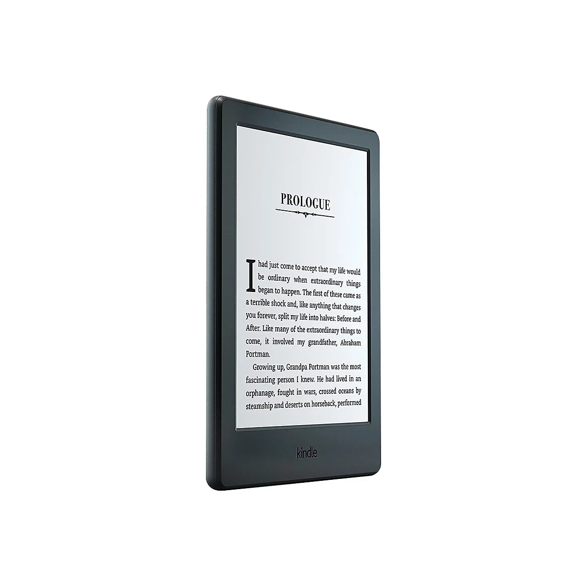 Amazon Kindle - 11. Generation - eBook-Reader - 16 GB - 15.2 cm (6') einfarbig - Touchscreen