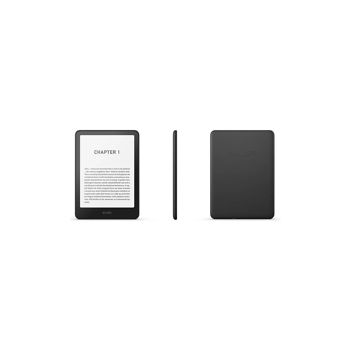 Amazon Kindle Paperwhite - 12. Generation - eBook-Reader - 16 GB - 17.8 cm (7') einfarbig Paperwhite - Touchscreen