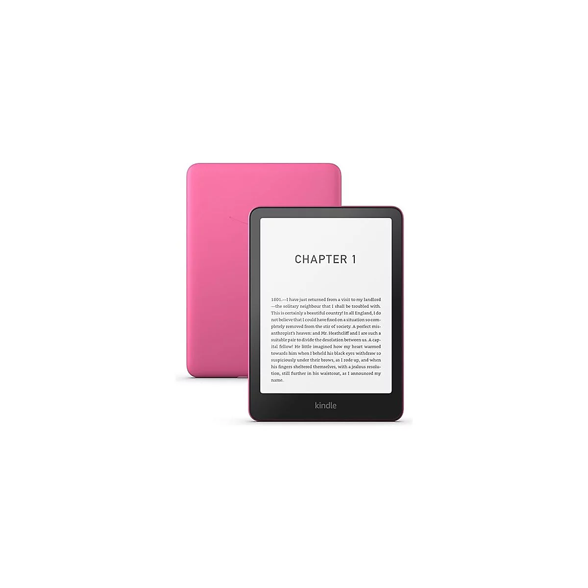 Amazon Kindle Paperwhite - 12. Generation - eBook-Reader - 16 GB - 17.8 cm (7') einfarbig Paperwhite - Touchscreen