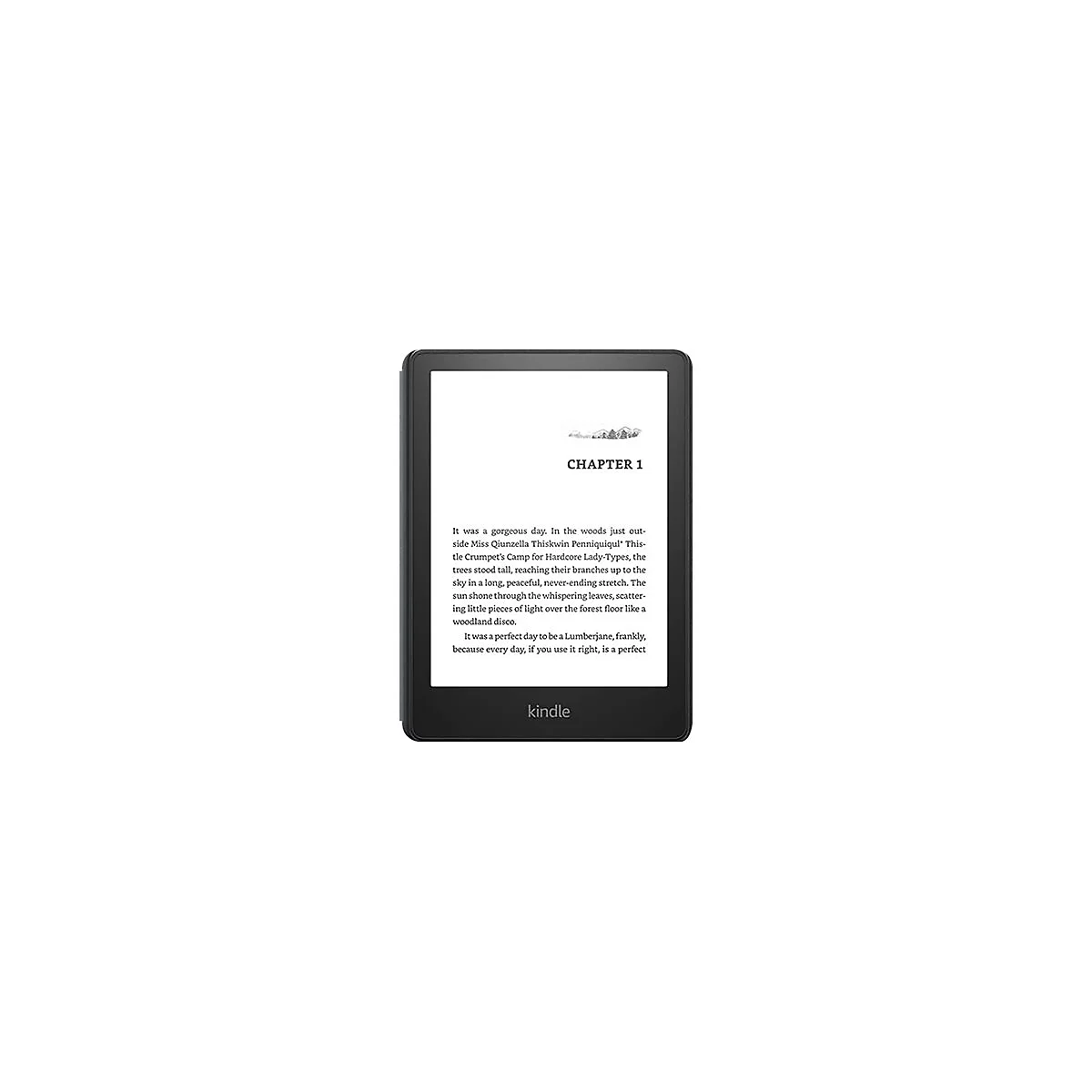 Amazon Kindle Paperwhite Kids Edition - 11. Generation - eBook-Reader - 16 GB - 17.3 cm (6.8') einfarbig Paperwhite - Touchscreen