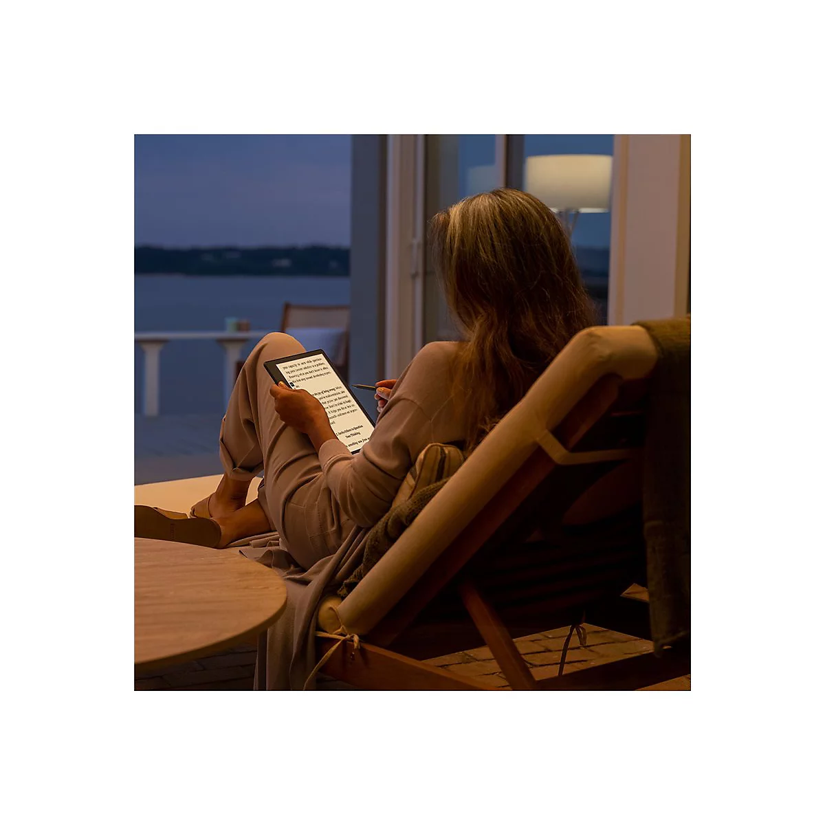 Amazon Kindle Scribe - 1. Generation - eBook-Reader - 16 GB - 25.9 cm (10.2') einfarbig - Touchscreen