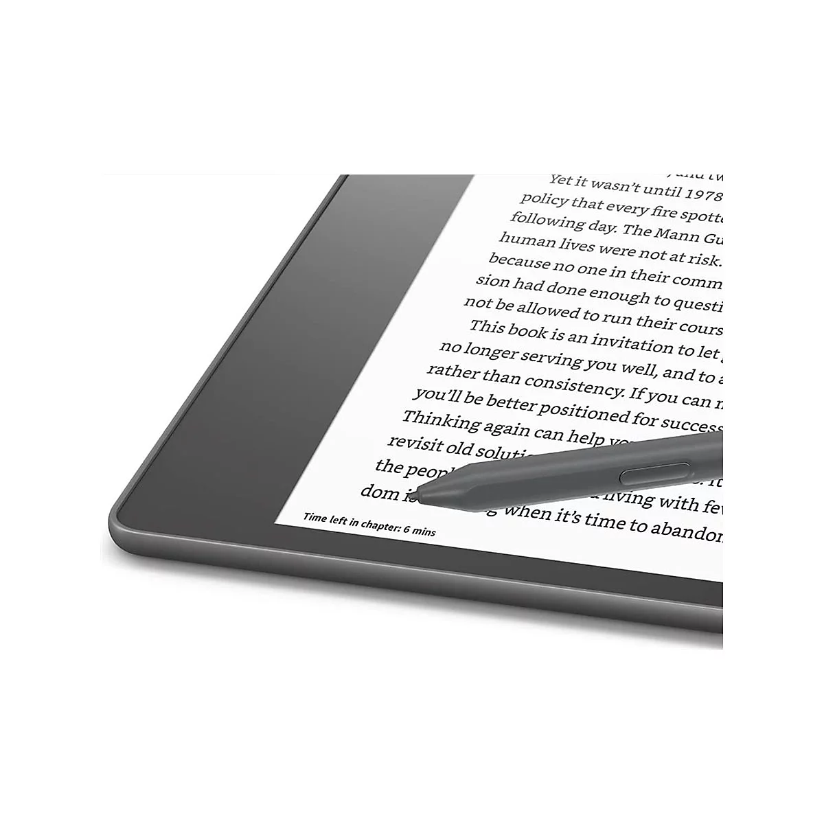 Amazon Kindle Scribe - 1. Generation - eBook-Reader - 16 GB - 25.9 cm (10.2') einfarbig - Touchscreen